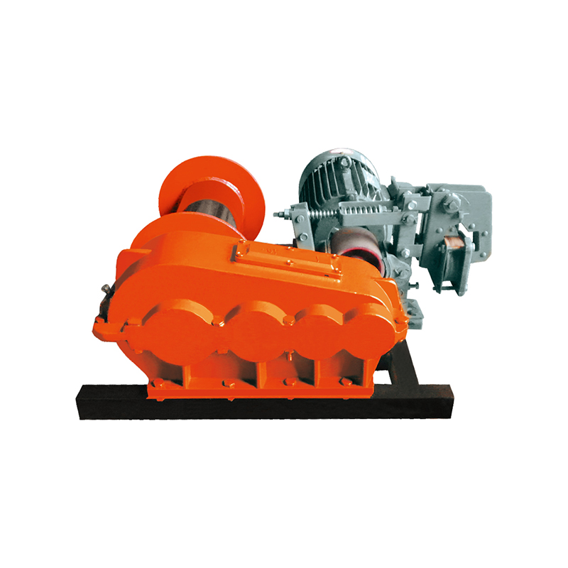 Foirgneamh Leictreach Winch JM-JK 0.5T-5T