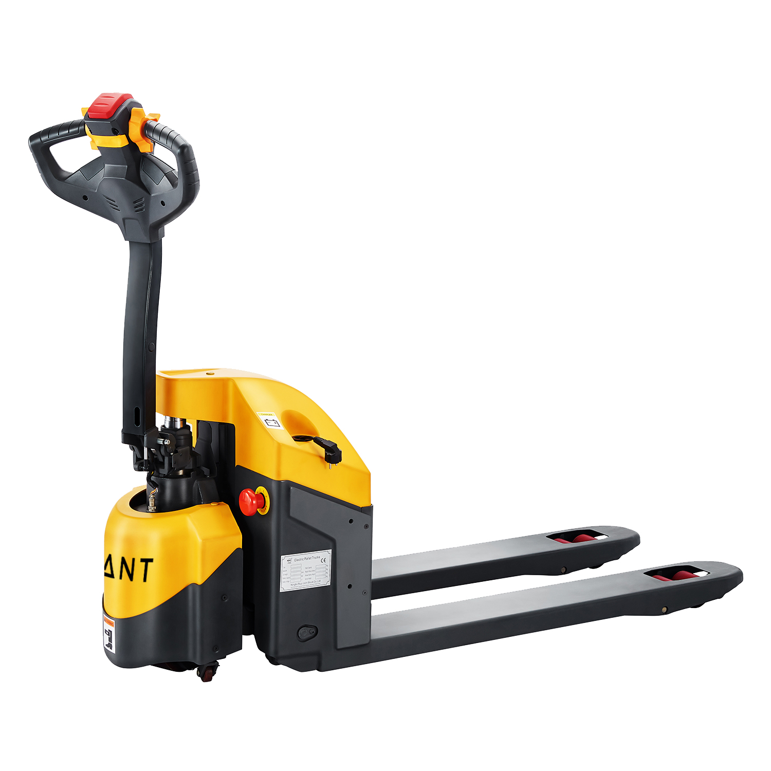 Leictreach Walkie Pallet Truck-CBD15W-E