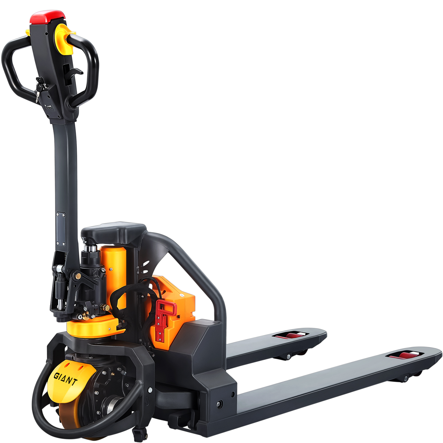 Litiam Powered Electric Pallet Truck-CBD15W-Lix