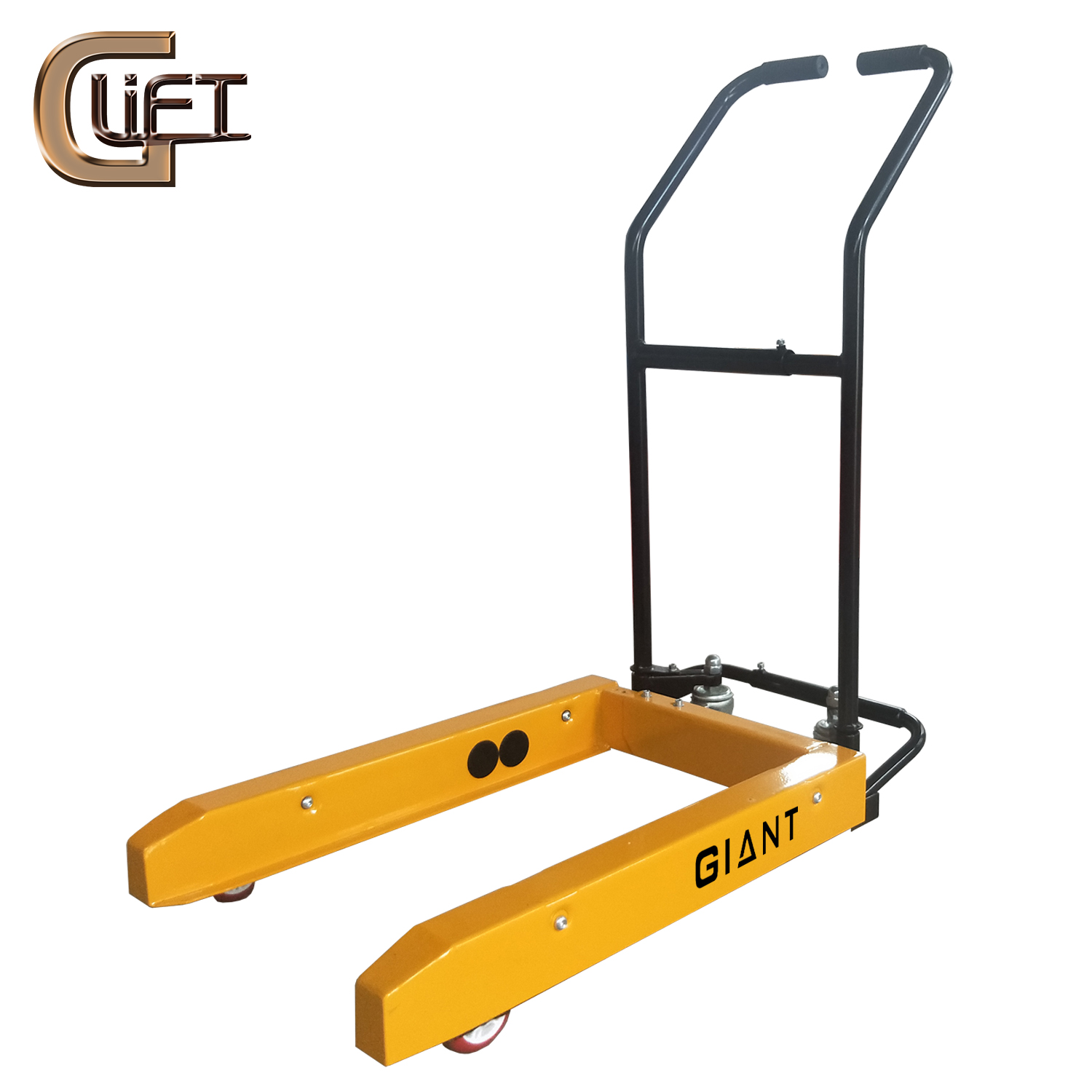 Cart Iompair Coimeádán Plaisteacha-PTT350