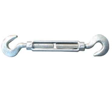 CINEÁL Turnbuckle-SAM Buail búcla brionnaithe, HOOK&HOOK HG-223