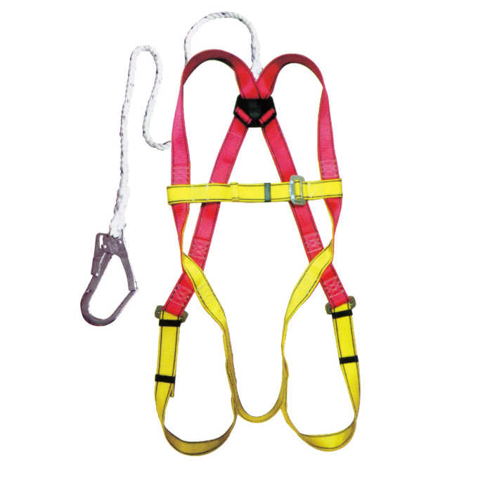 Harness Sábháilteachta a mholadh-TE5101