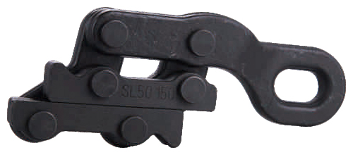 Wire Rope Grip-Gearmáinis Cineál