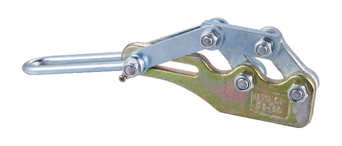 Wire Rope Grip-Cam Dúbailte