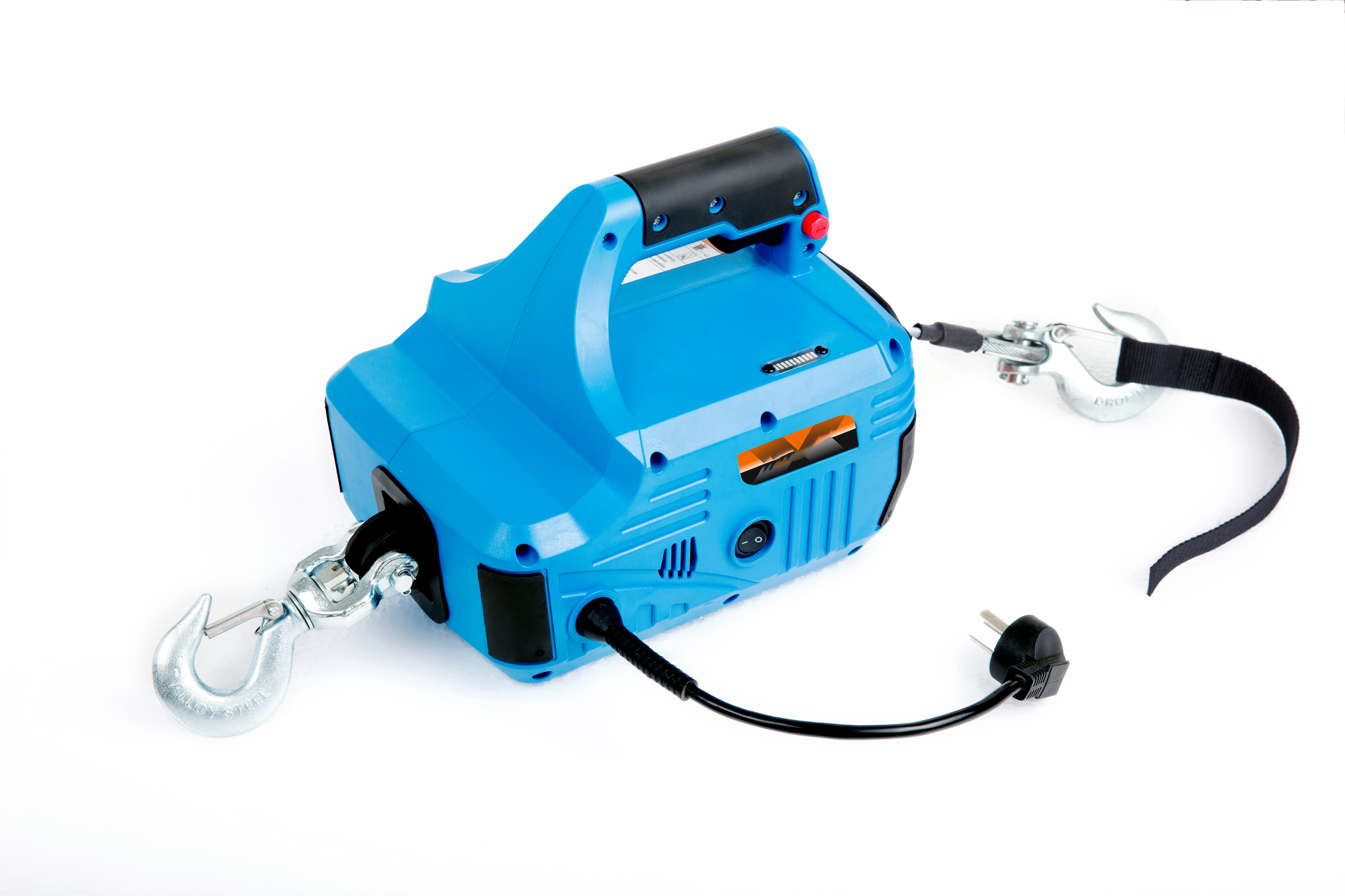 AC Powered Mini Leictreach Winch-SQL03