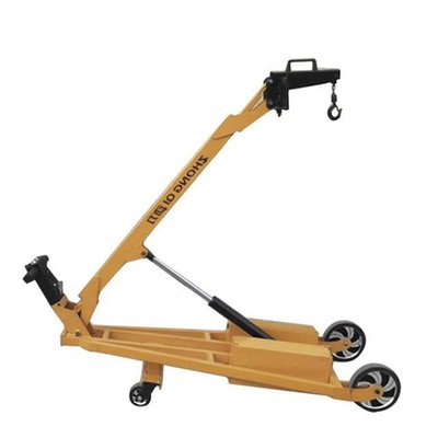 Craein Forklift Leictreach Hiodrálacha (GL-01)