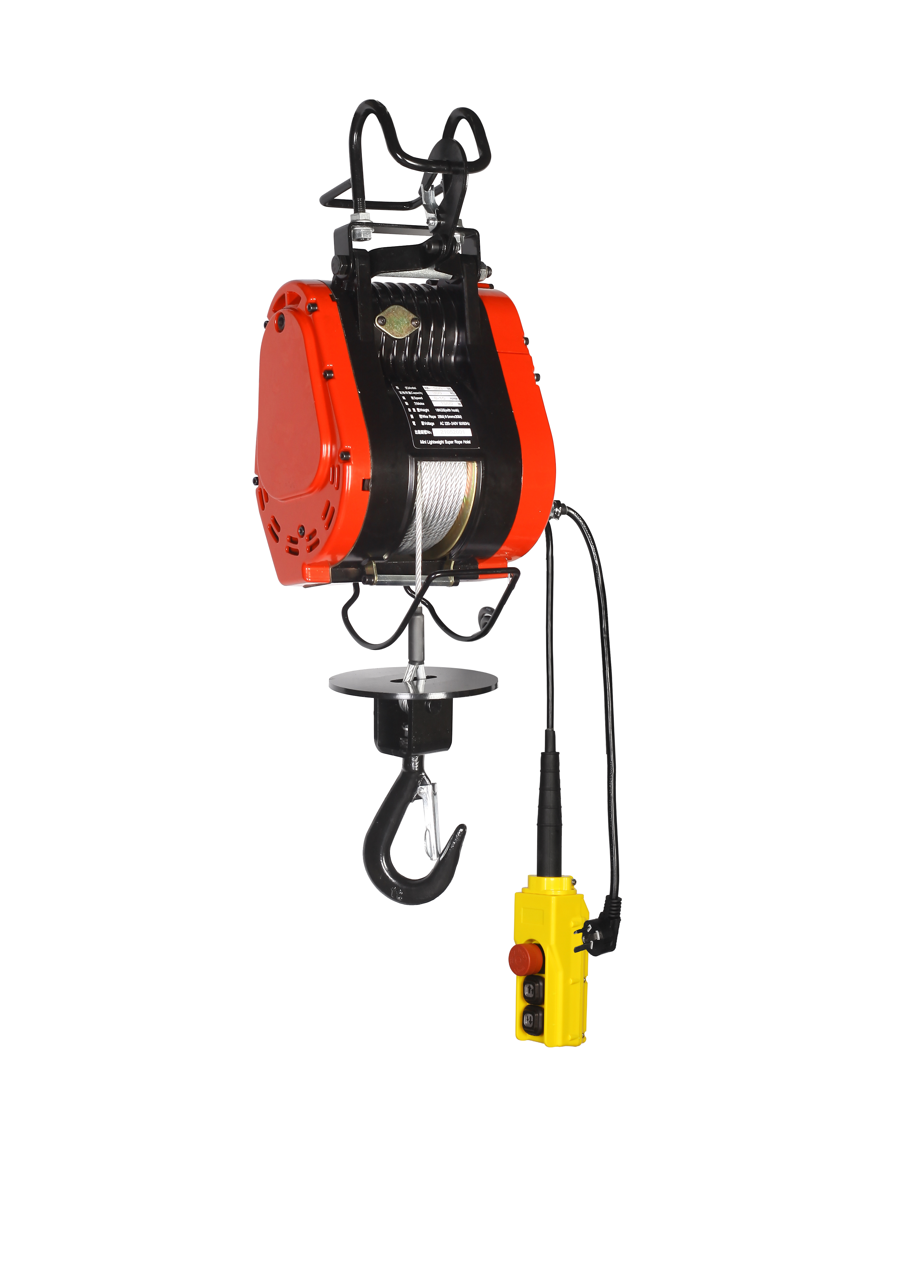 MEÁCHAIN ​​EOLAS CRochta CINEÁL ardaitheoir- NX-DS