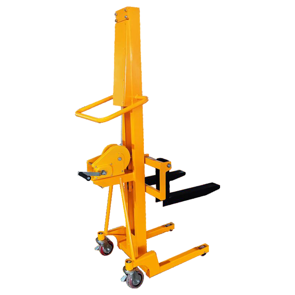 Lámhleabhar Winch Cruachadóir-WS500