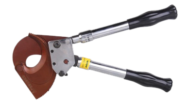 Gearrthóir Cábla Ratchet-HHD-52J