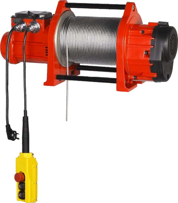 Winch Leictreach-KCD-II/K