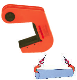 Clamp-TPH Pláta Píobáin