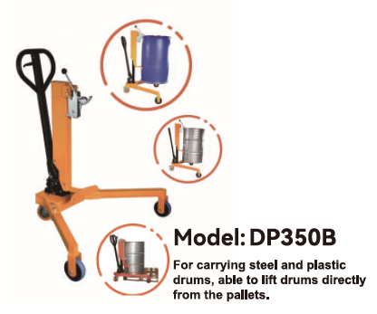 Trucail Droim-DP350B