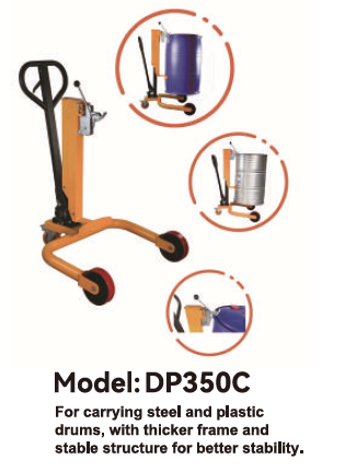Droim Truck-DP350C