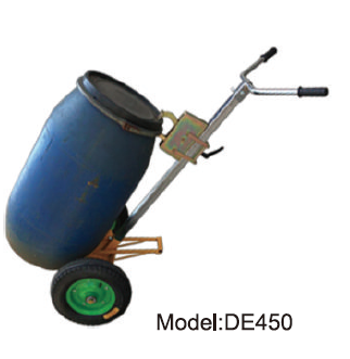 Clamp Droim & Trucail Droim-DE450