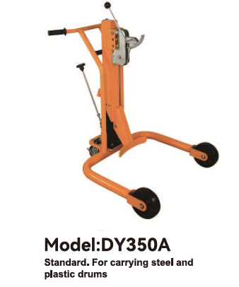 Trucail Droim-DY350A