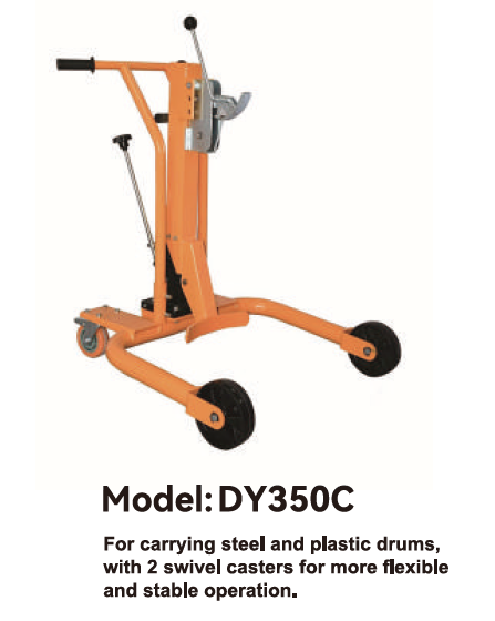 Trucail Droim-DY350C