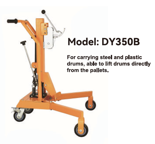 Trucail Droim-DY350B