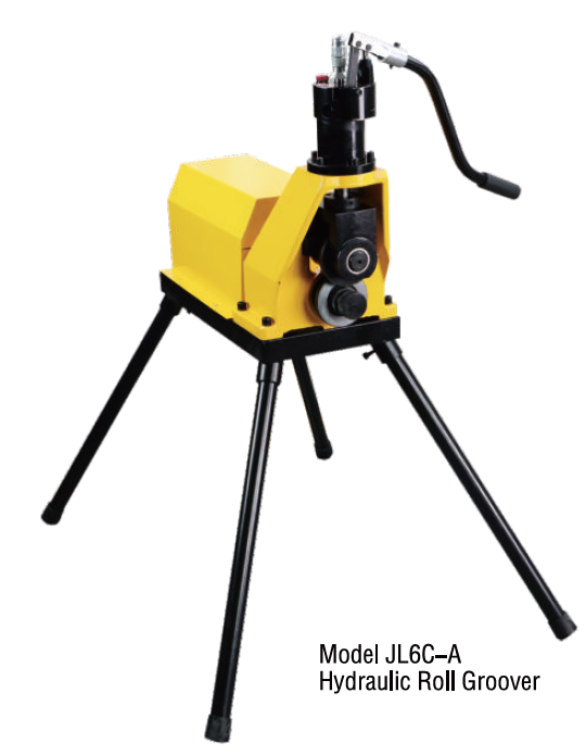 Rolla Hiodrálacha Groover-JL6C-A