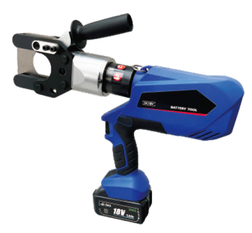 Gearrthóir Cábla Battery-EZ-45A/55A