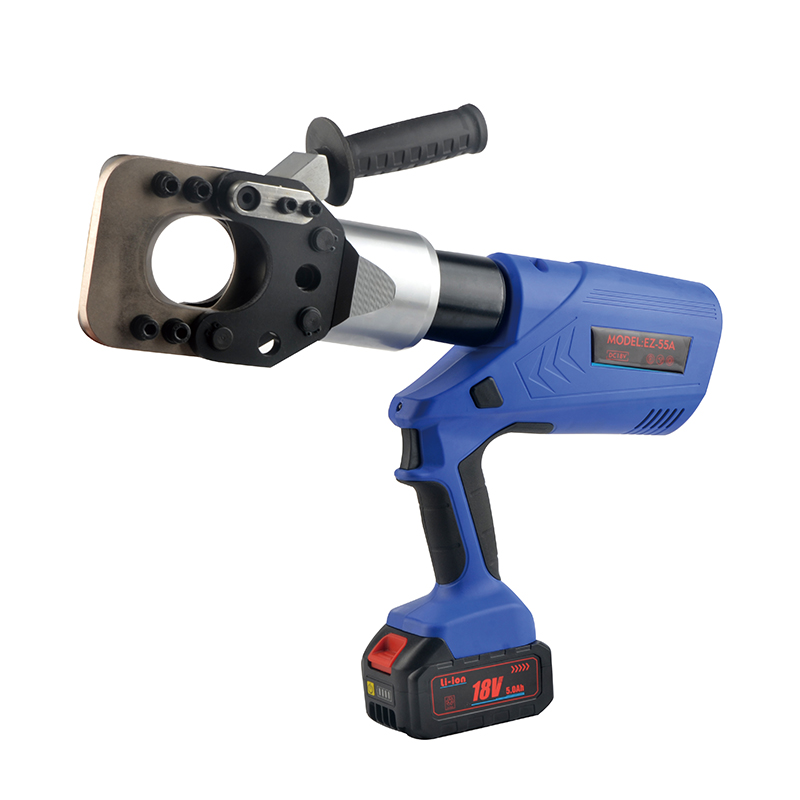 Cutter Cábla Battery EZ-55A