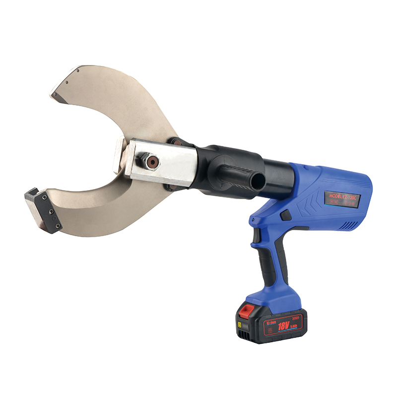 Cutter Cábla Battery EZ-120C